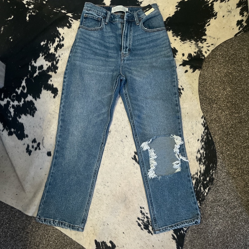 Abercrombie &Fitch jeans